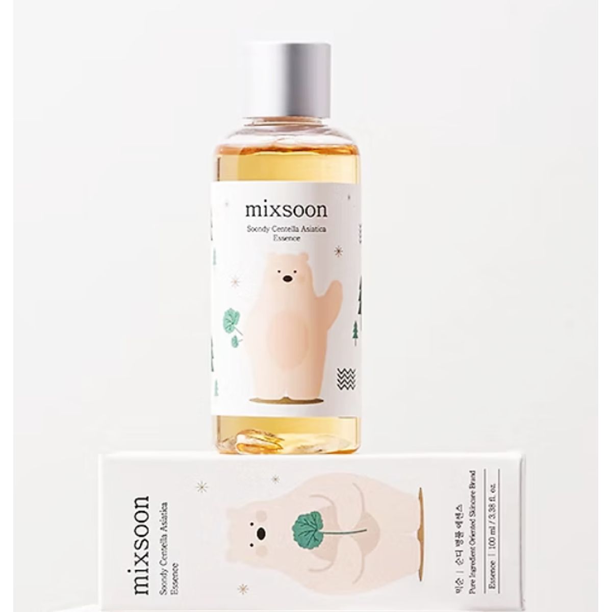 MIXSOON - MIXSOON ESENCIA CENTELLA SOONDY 100ML