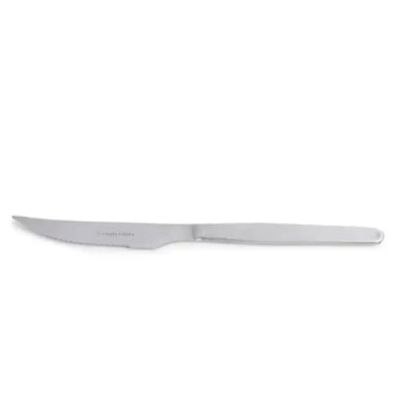 FACUSA - CUCHILLO DE MESA CHURRASCO Mod.510 -FACUSA x 12 Pzas ACERO INOX PESADO
