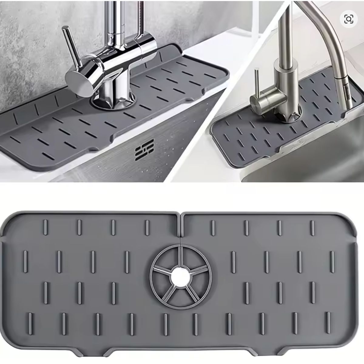 GENERICO - Escurridor de silicona