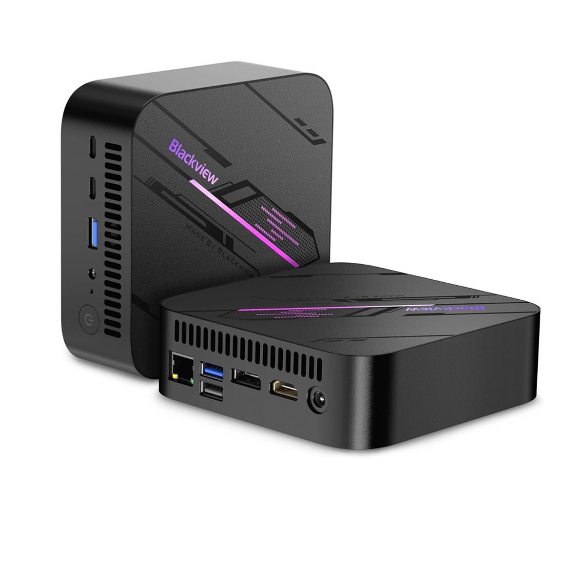 BLACKVIEW - Mini Pc Mp100 16gb Ram+512gb Rom Amd Ryzen 7 5825u