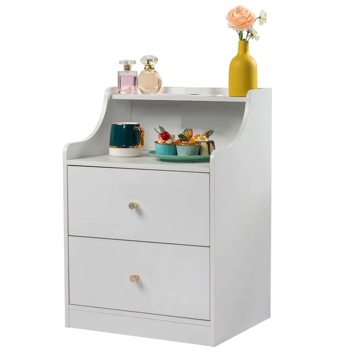 GENERICO - Velador 2Cj Blythe - Vaquita Home