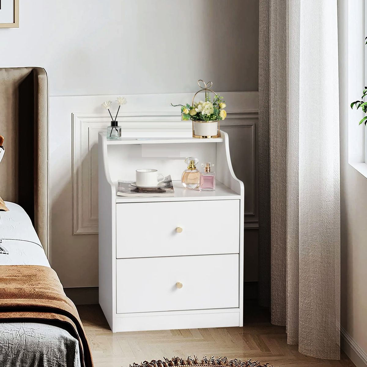 GENERICO - Velador 2Cj Blythe - Vaquita Home