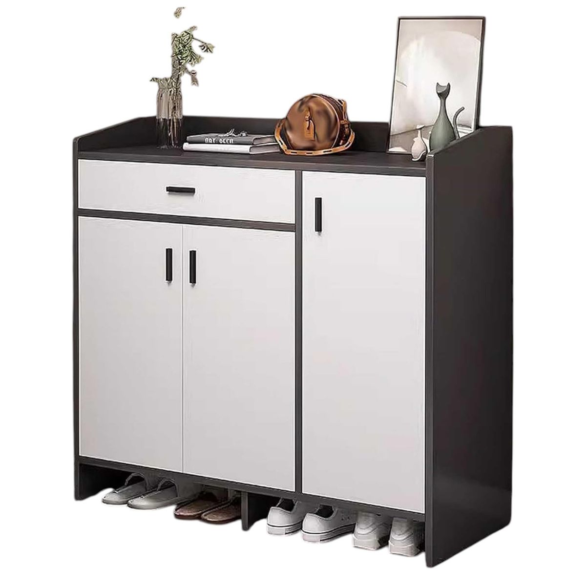 GENERICO - Zapatera Amplia Zafie - Vaquita Home