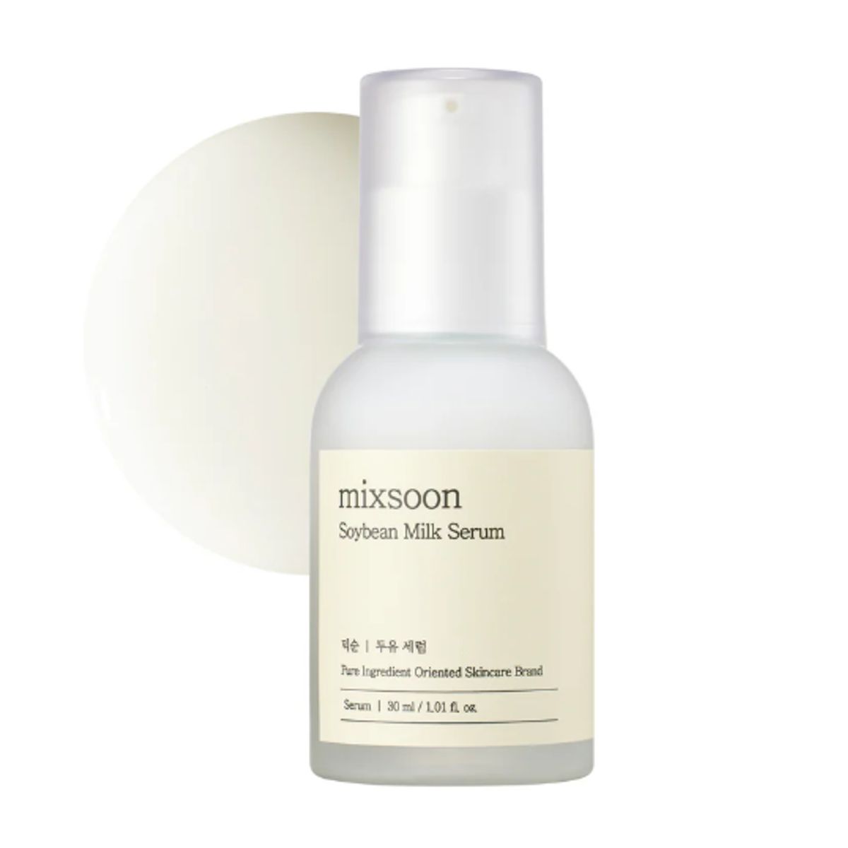 MIXSOON - MIXSOON SOYBEAN MILK SERUM 50ML