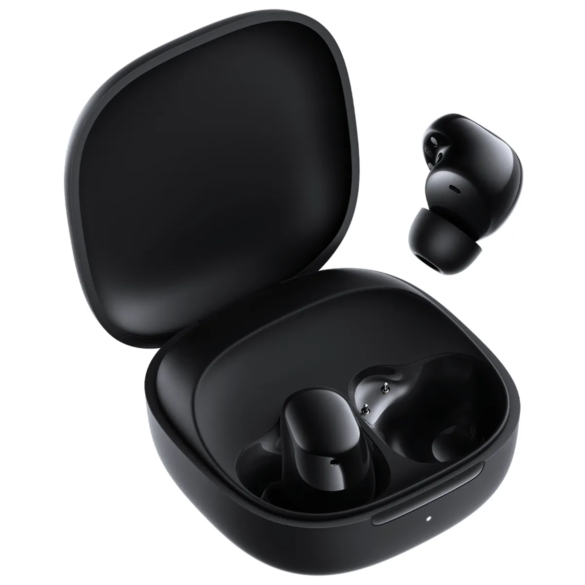 GENERICO - AUDIFONOS  6 PLAY COLOR NEGRO