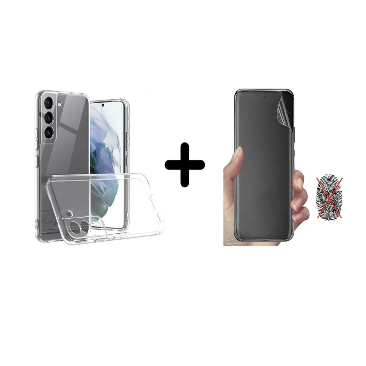 SPACE - CASE SPACE PARA SAMSUNG A56 + HIDROGEL MATE