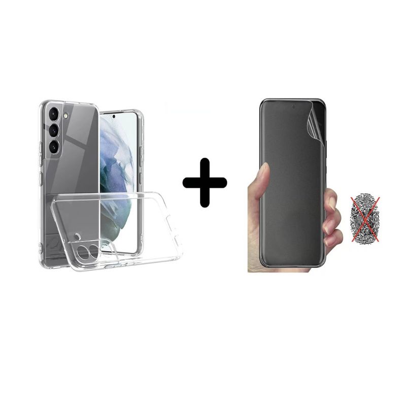 SPACE - CASE SPACE PARA SAMSUNG A56 + HIDROGEL MATE