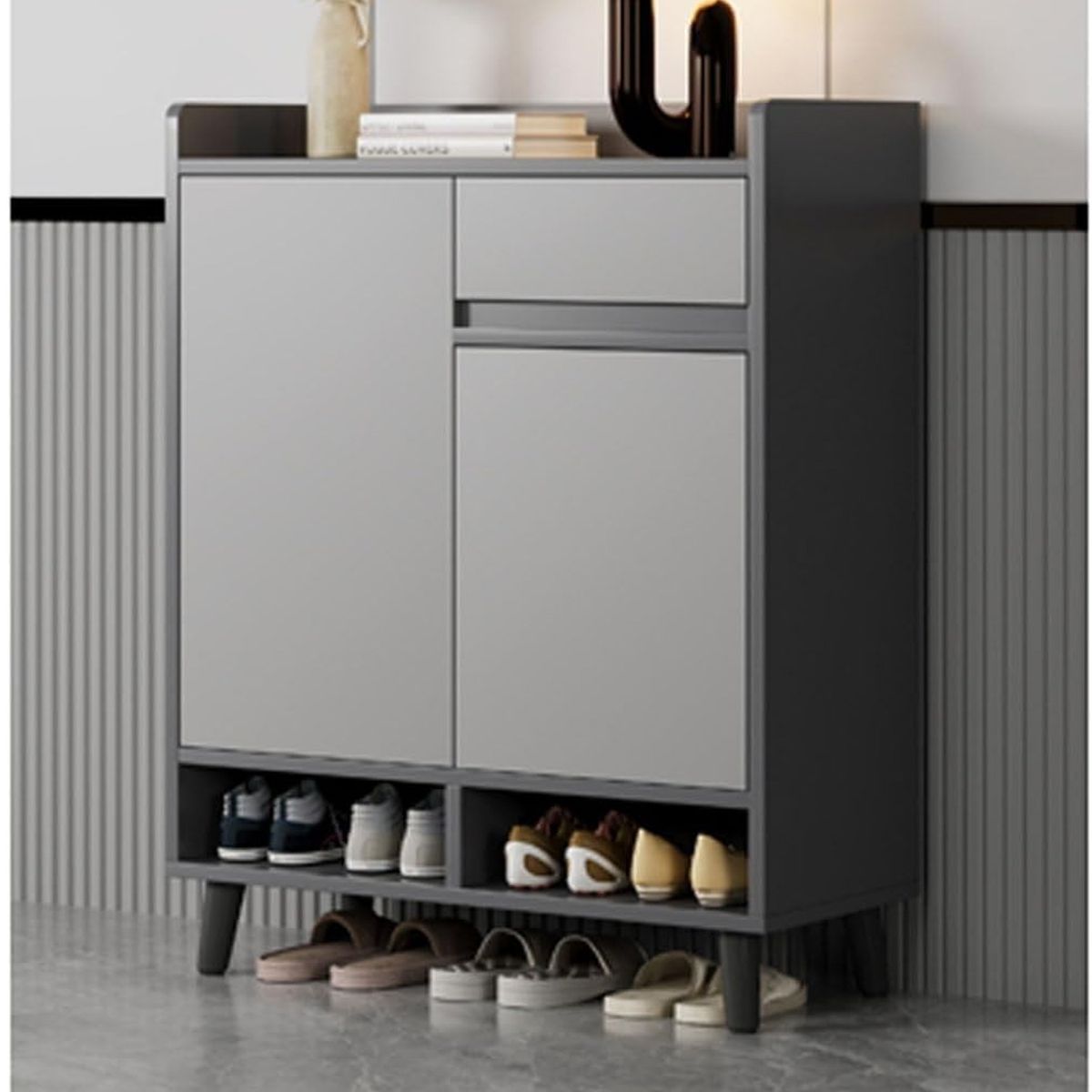 GENERICO - Zapatera Premium Florence - Vaquita Home