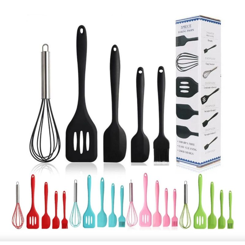 GENERICO - Juego de utensilios de cocina