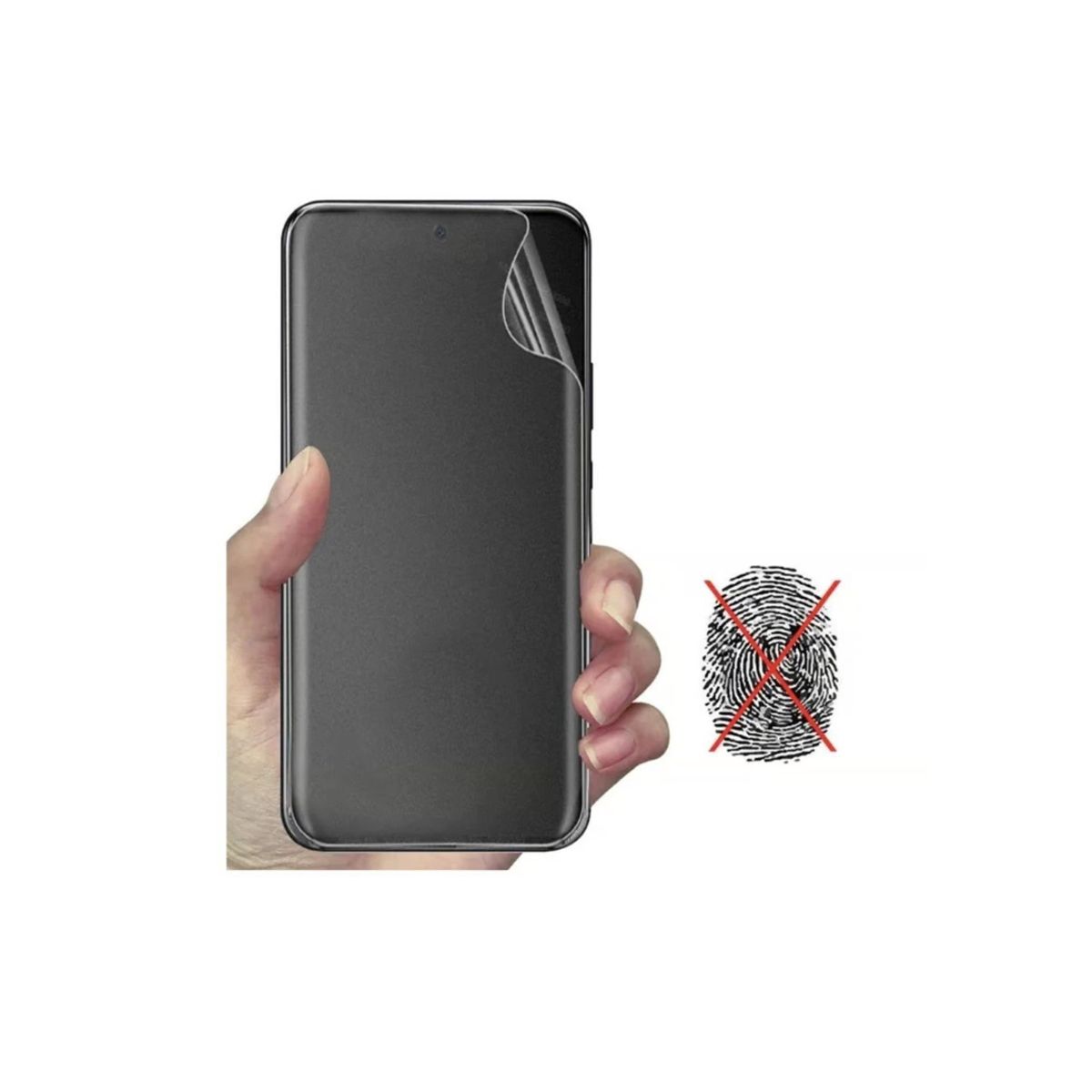 GENERICO - Protector Hidrogel Mate para Redmi Note 14 pro plus 5G