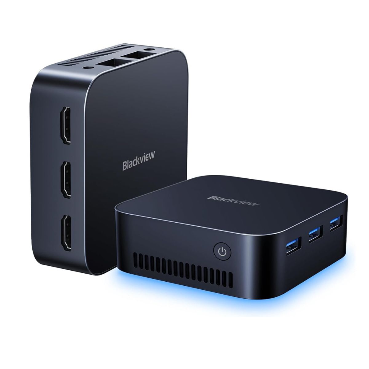 BLACKVIEW - Mini Pc 16gb Ram 512gb Rom Intel Alder Lake N97