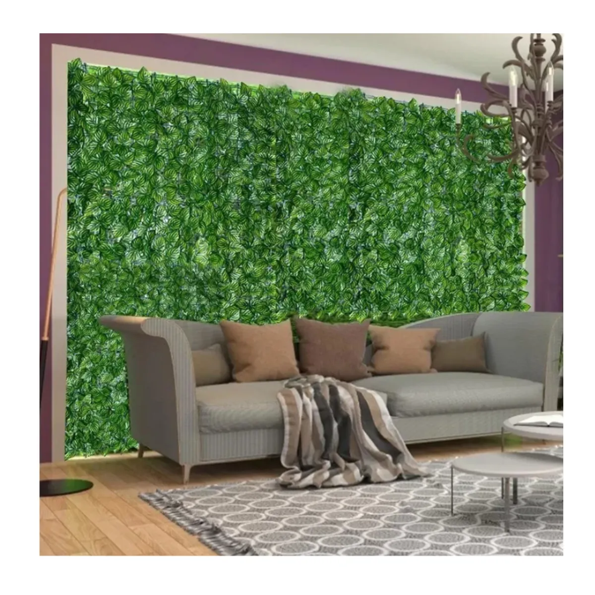 GENERICO - ROLLO DE HOJAS ARTIFICIALES