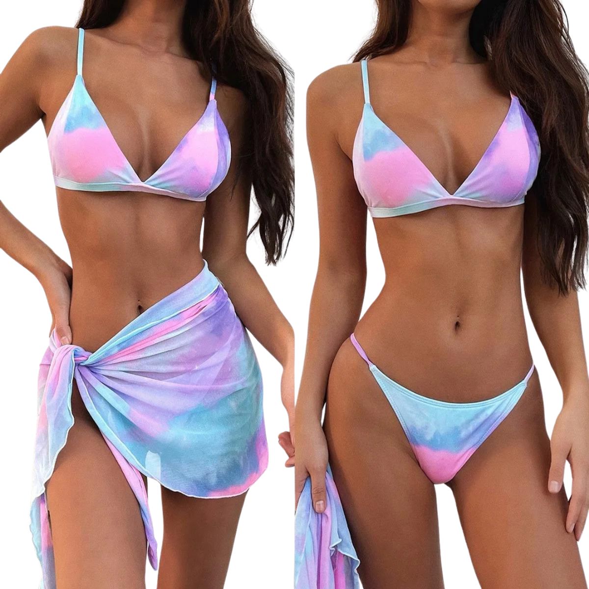 LIMA BIKINI - Bikini 3 piezas Aruba