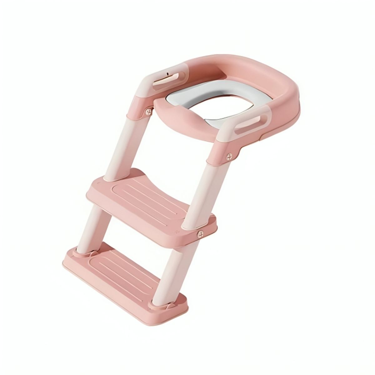 GENERICO - Escalera de Entrenamiento para ir al Baño Niños Ajustable