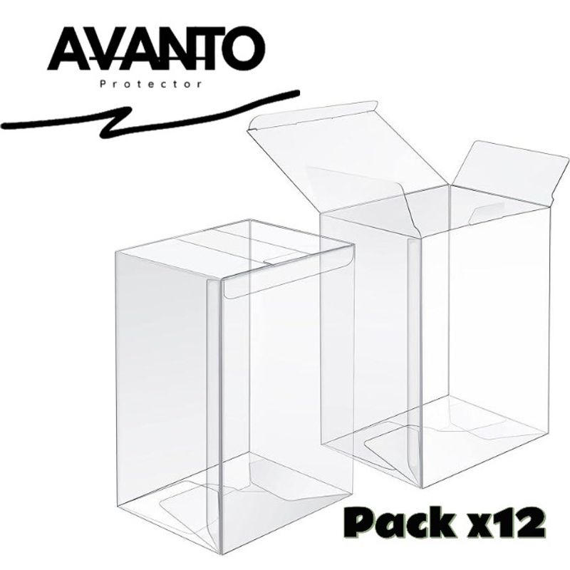 GENERICO - Protector de Funko Pop 4''  Espesor 0.35mm