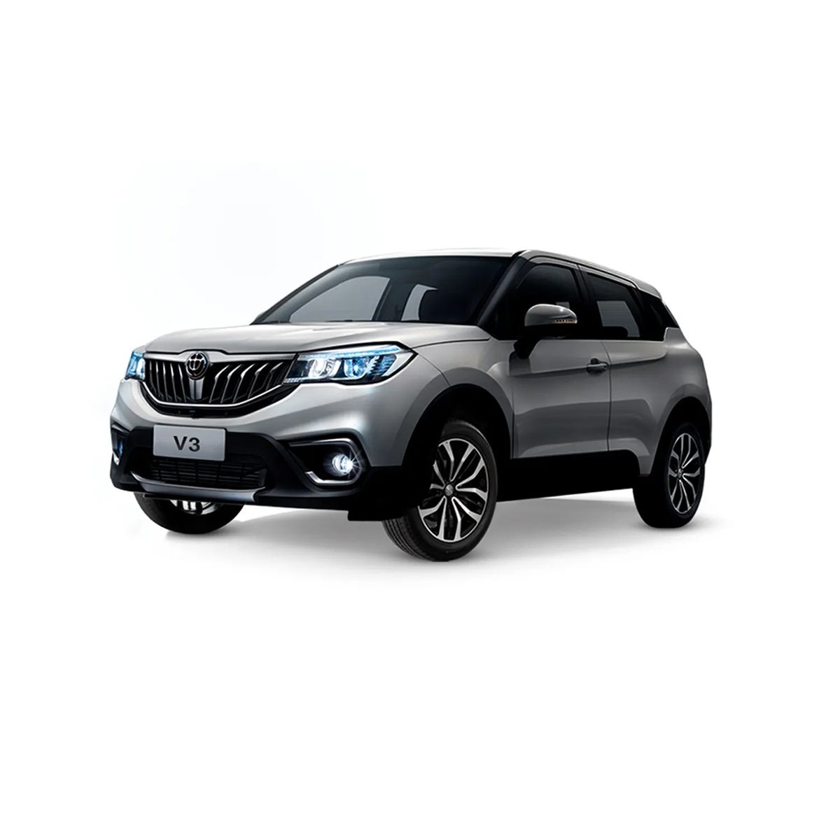 GENERICO - Cobertor Camioneta Brilliance V3 Impermeable - Afelpado