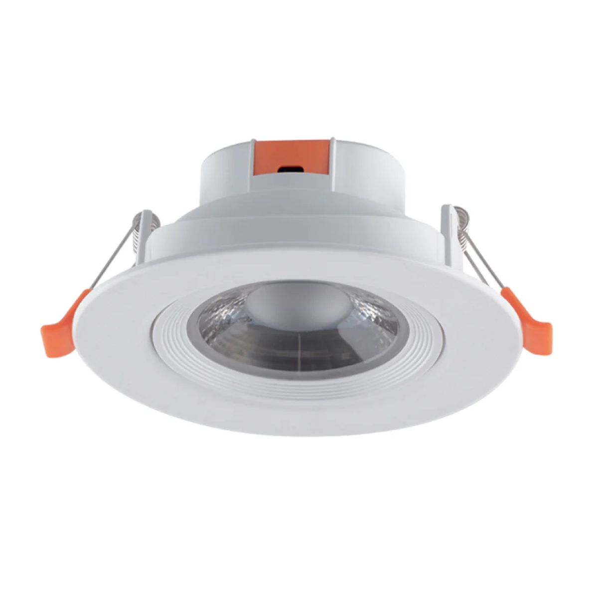 GENERICO - Spot Led Empotrable 10W Luz Calida