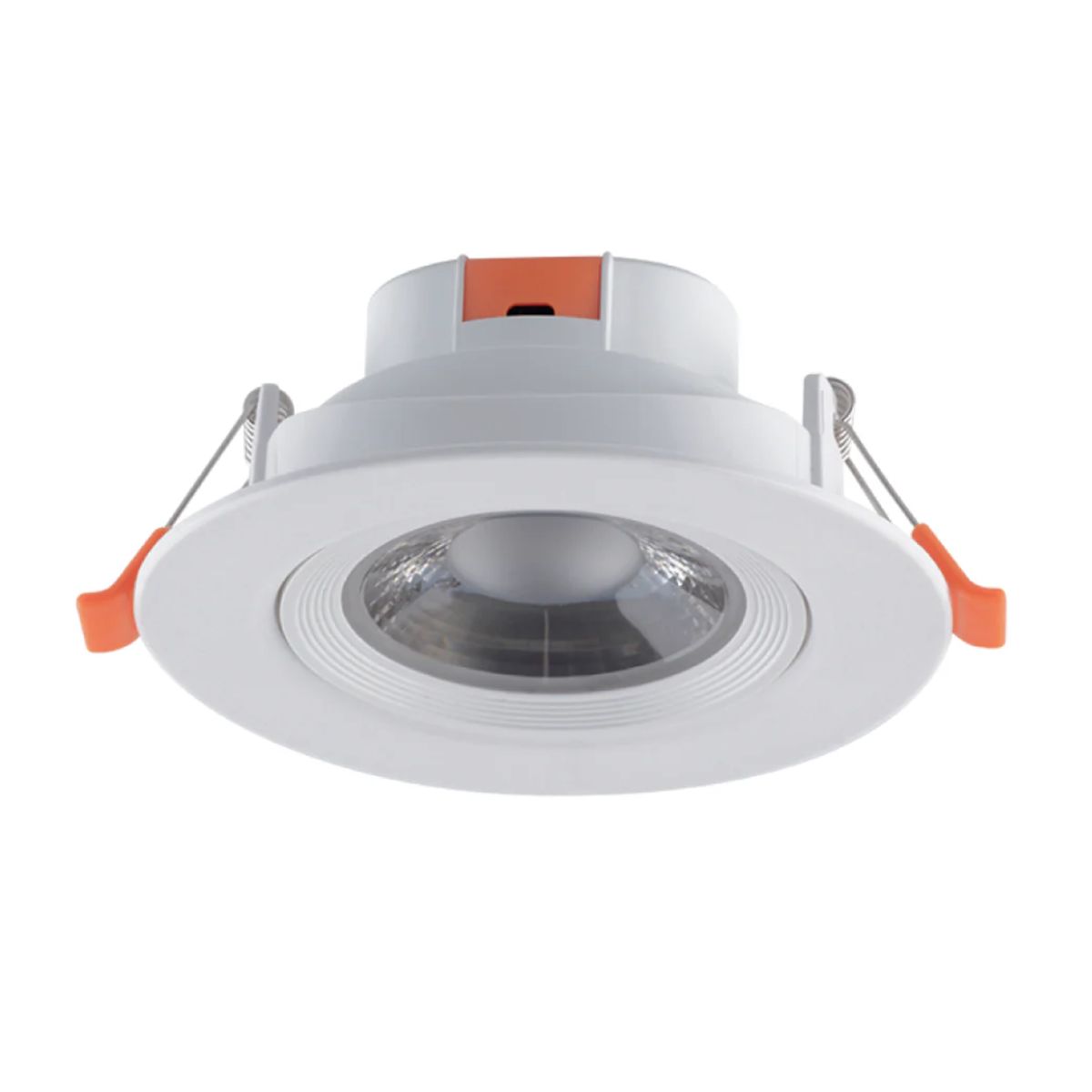 GENERICO - Spot Led Empotrable 10W Luz Blanca