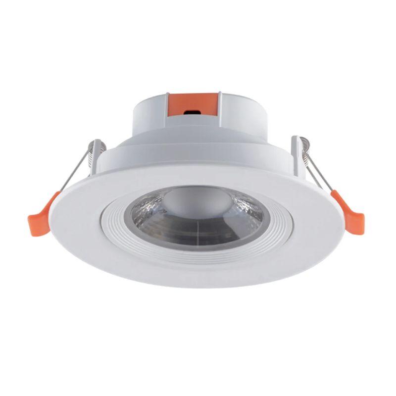 GENERICO - Spot Led Empotrable 10W Luz Blanca
