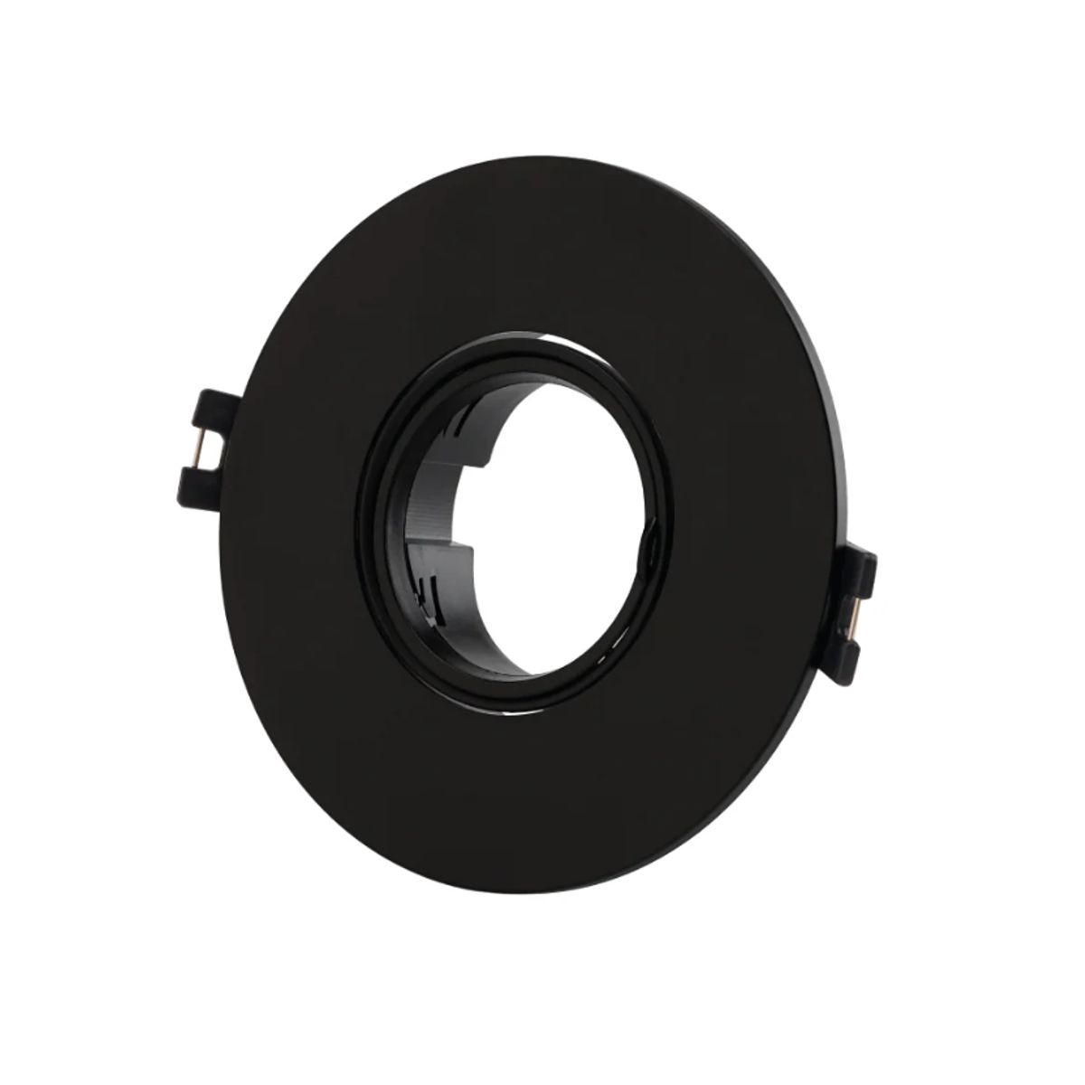 GENERICO - Spot PC GU10 Dicroico Negro