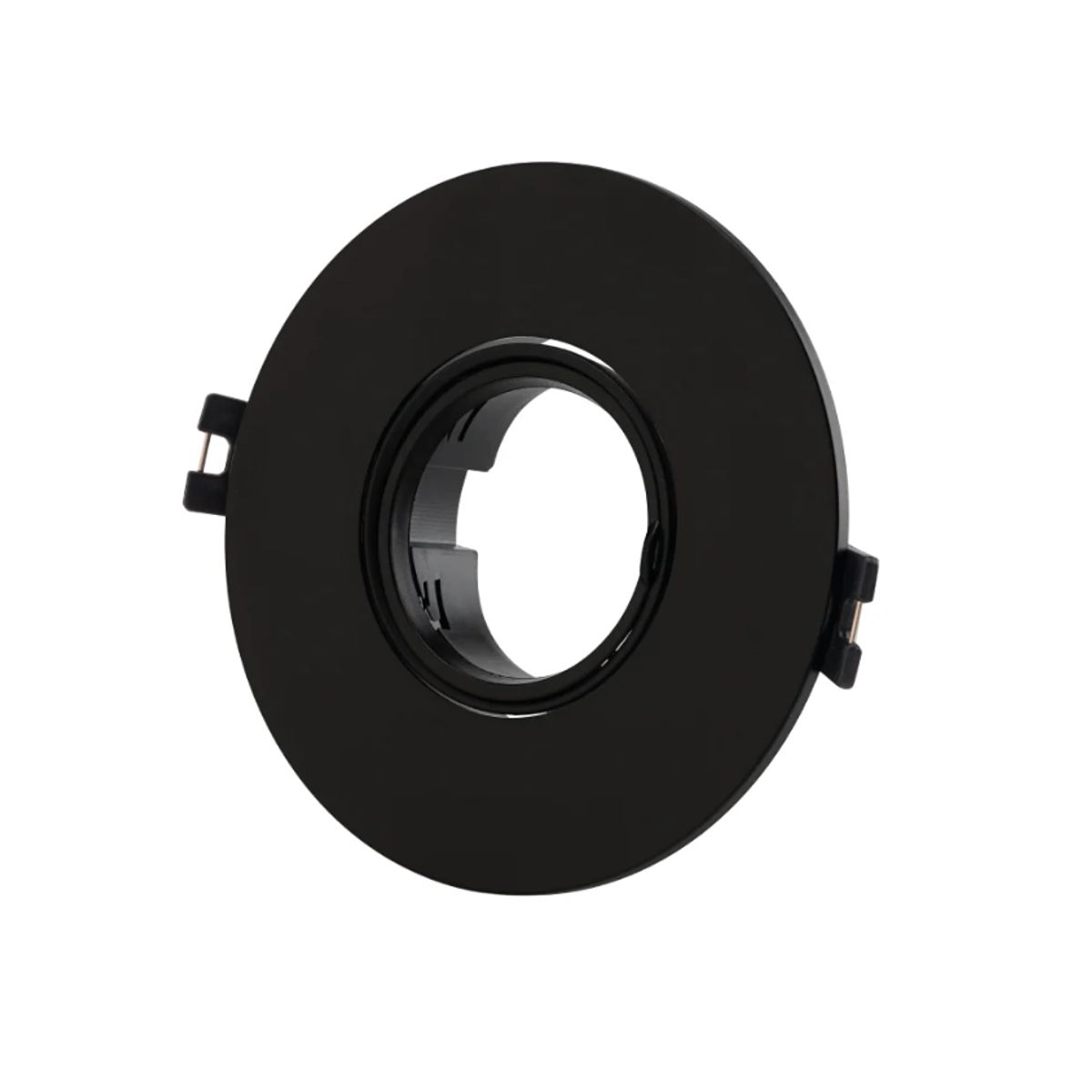 GENERICO - Spot PC GU10 Dicroico Negro