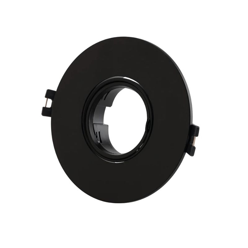 GENERICO - Spot PC GU10 Dicroico Negro