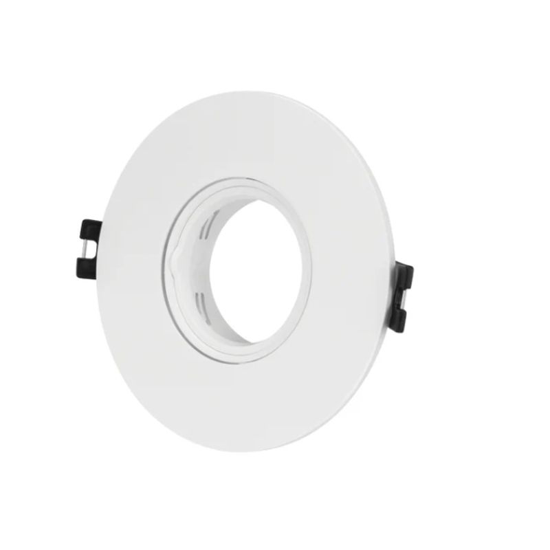 GENERICO - Spot PC GU10 Dicroico Blanco