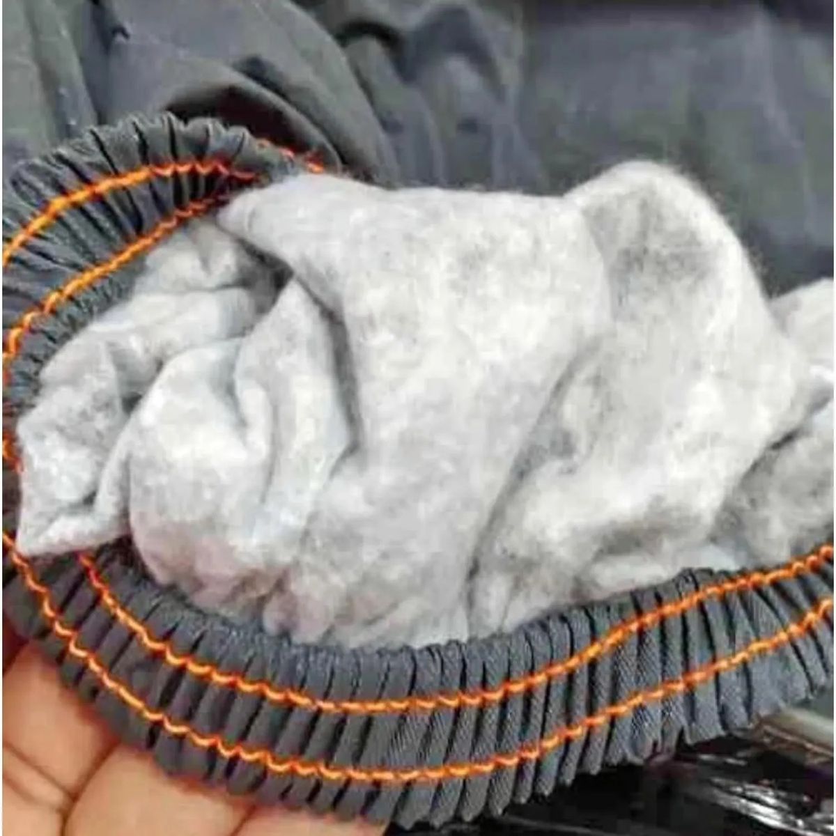 GENERICO - Cobertor Camioneta Geely GX3 Impermeable - Afelpado