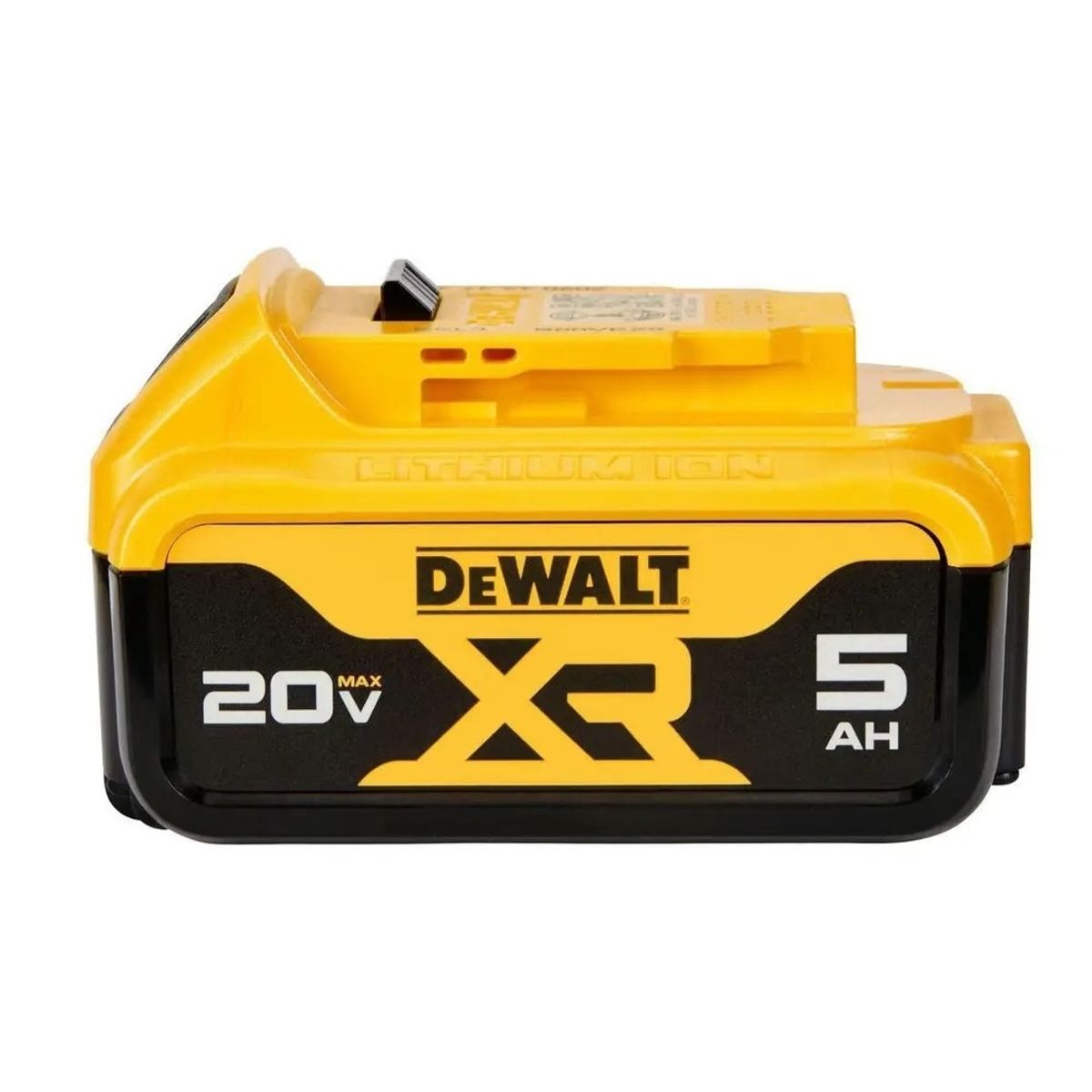 DEWALT - Batería Ion Litio 20V 50Ah Dewalt DCB205-B3