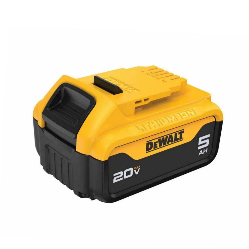 DEWALT - Batería Ion Litio 20V 50Ah Dewalt DCB205-B3