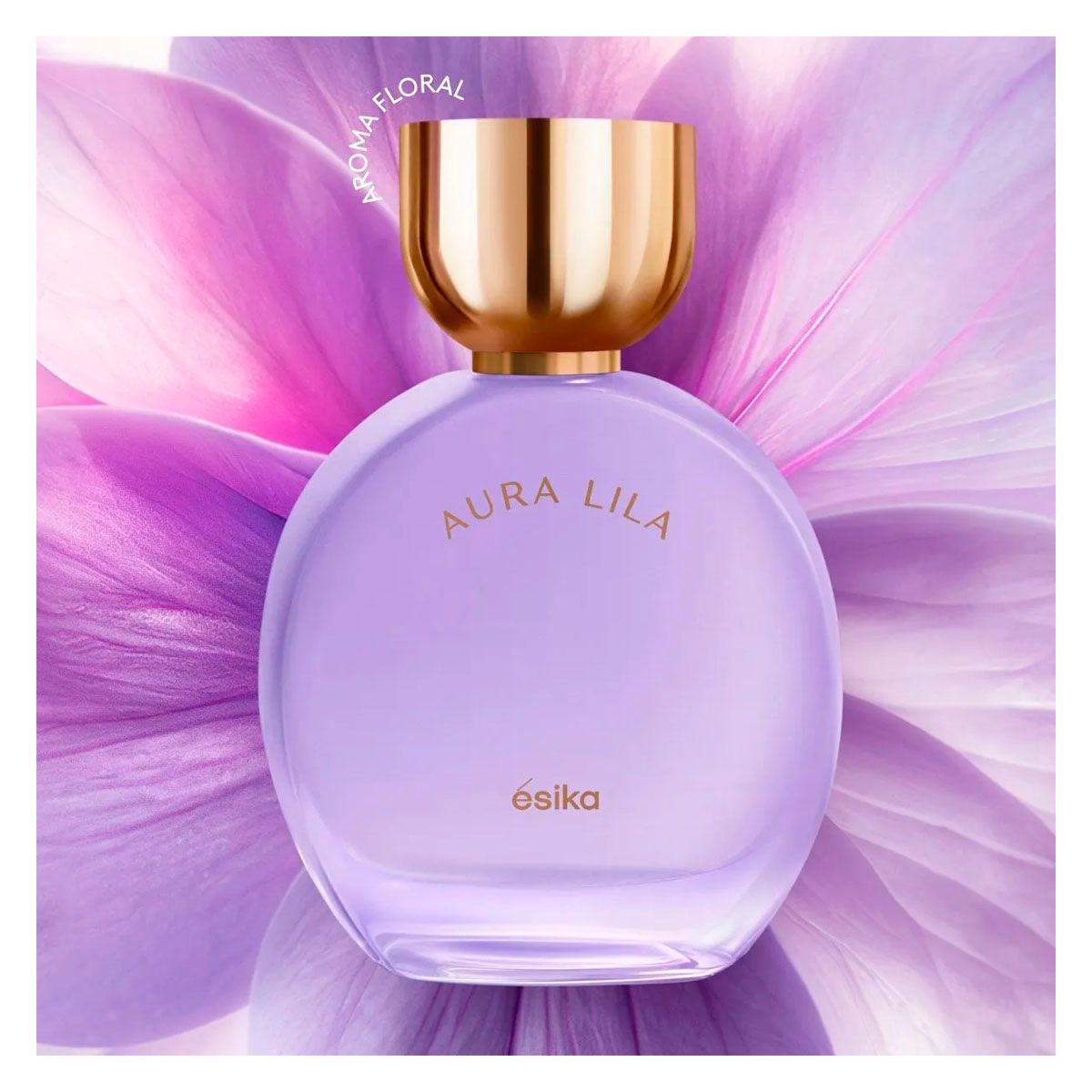 ESIKA - Aura Lila Perfume de Mujer Esika