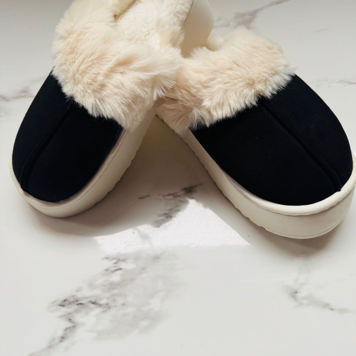 GENERICO - PANTUFLAS DE MODA PARA MUJER