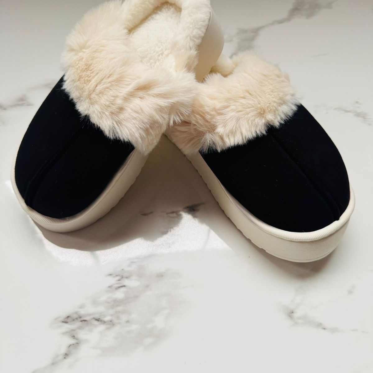 GENERICO - PANTUFLAS DE MODA PARA MUJER