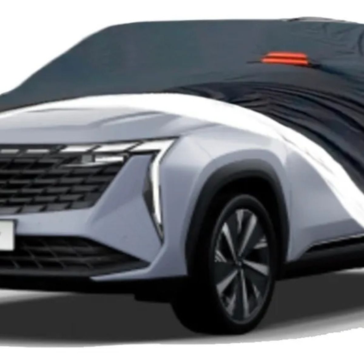 GENERICO - Cobertor Camioneta Geely Starray Impermeable - Afelpado