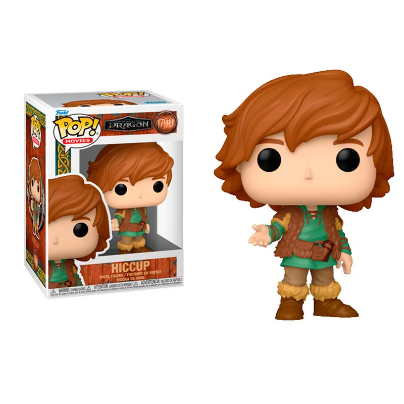 FUNKO - Funko Pop Como entregar a tu Dragon - Hipo 1790
