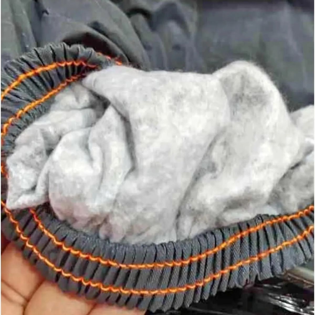 GENERICO - Cobertor Camioneta Geely Tugella Impermeable - Afelpado