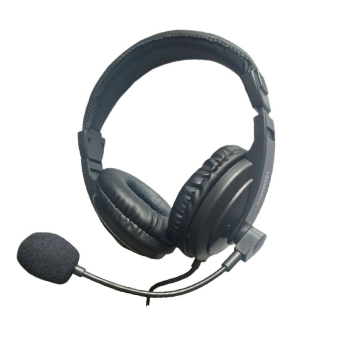 CYBERTEL - Audifono con entrada usb microfono