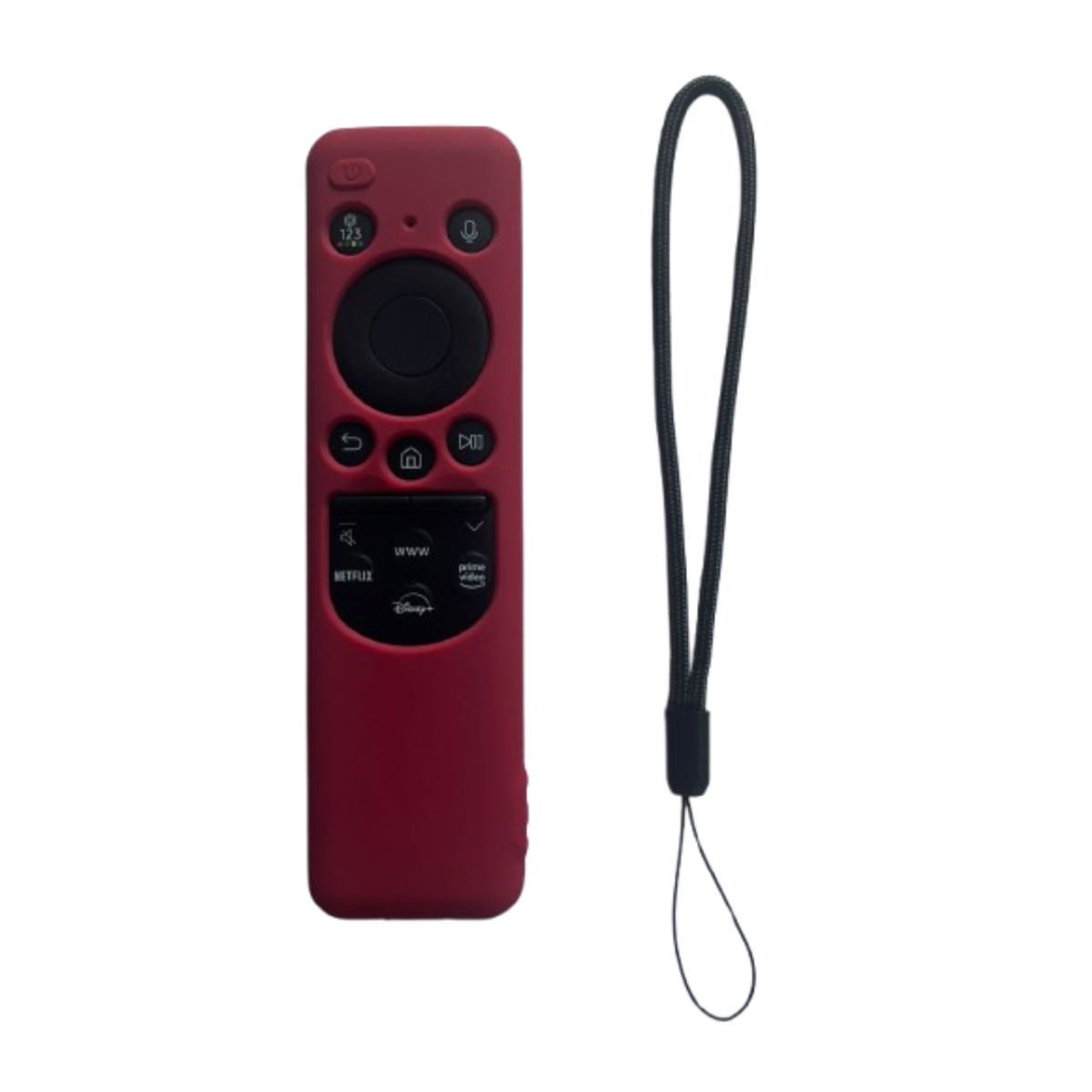 CASE - Funda para control samsung solar vino