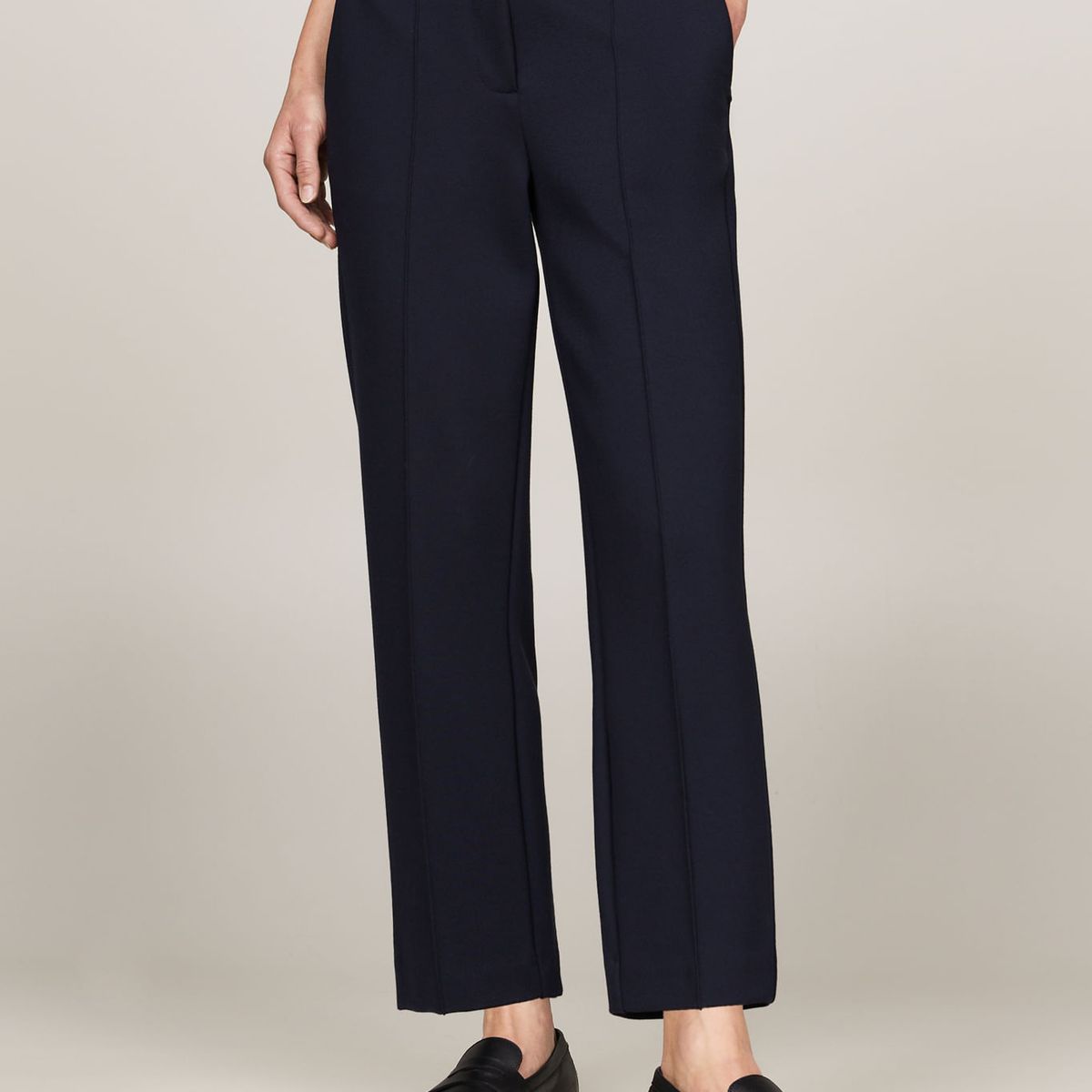 TOMMY HILFIGER - PANTALON PUNTO SLIM STRAIGHT PANT