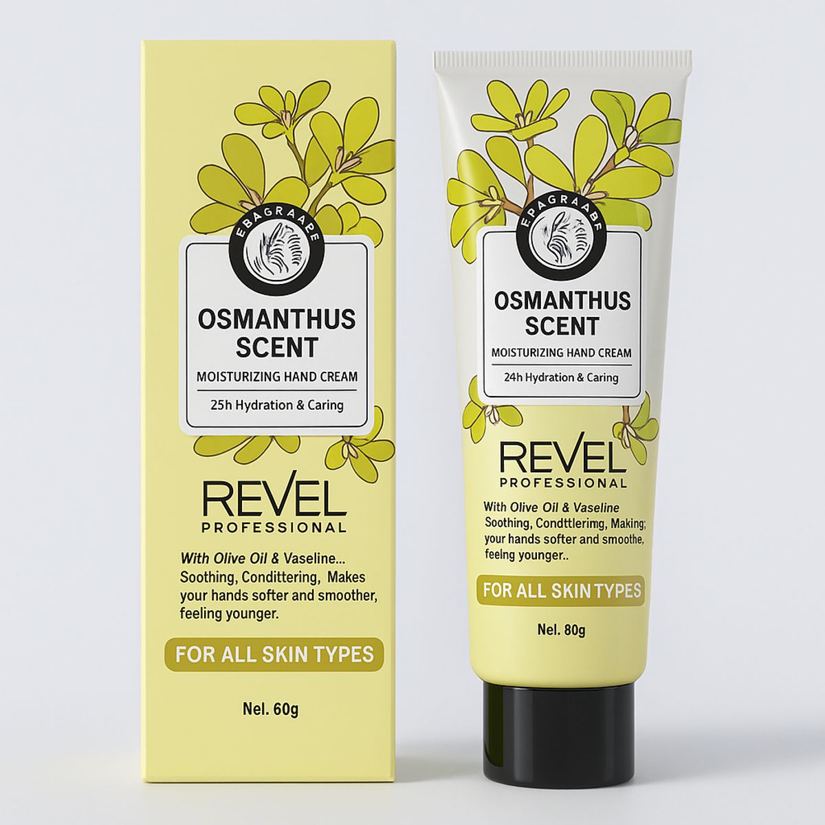 REVEL - Crema de Manos Osmanthus Revel