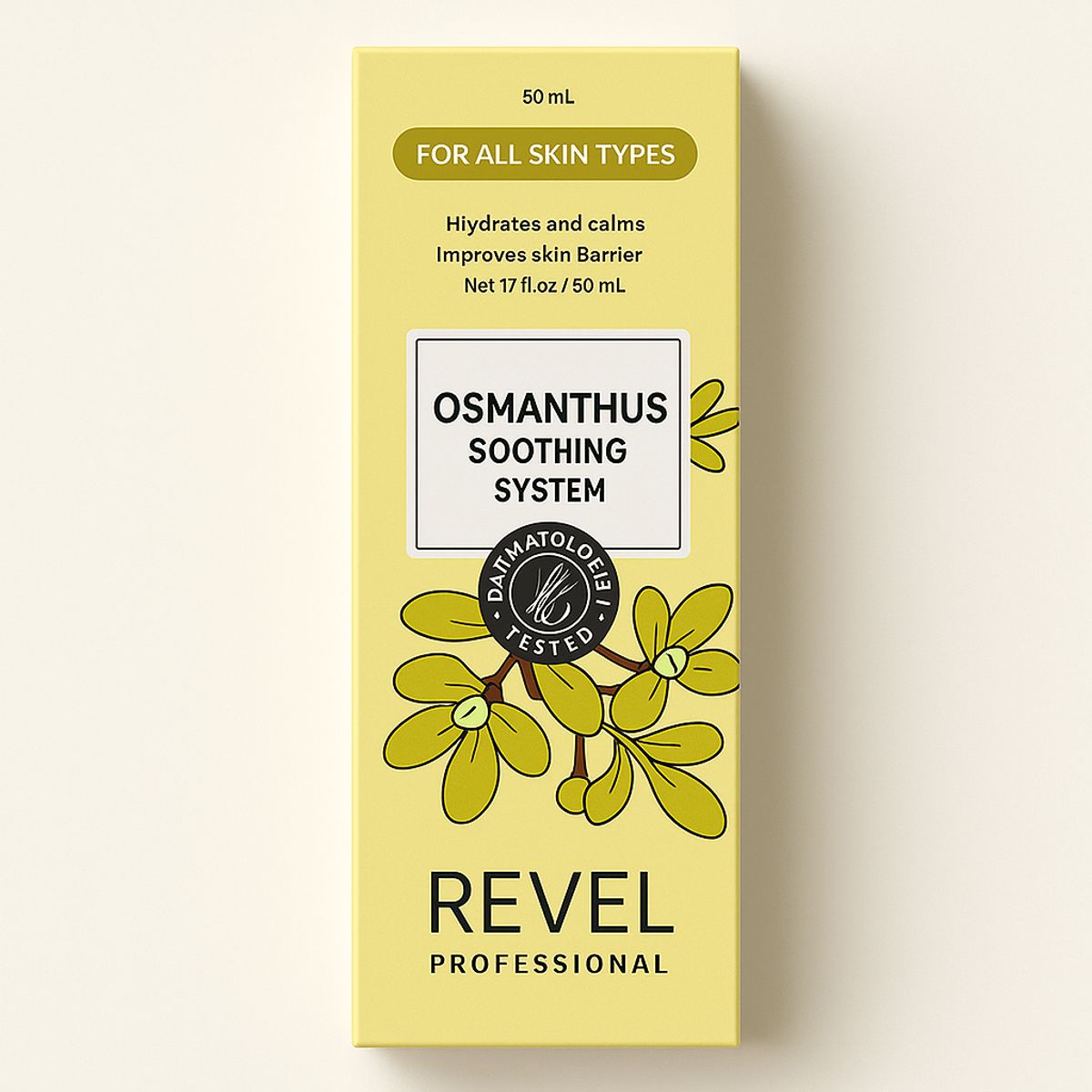 REVEL - Crema de Manos Osmanthus Revel