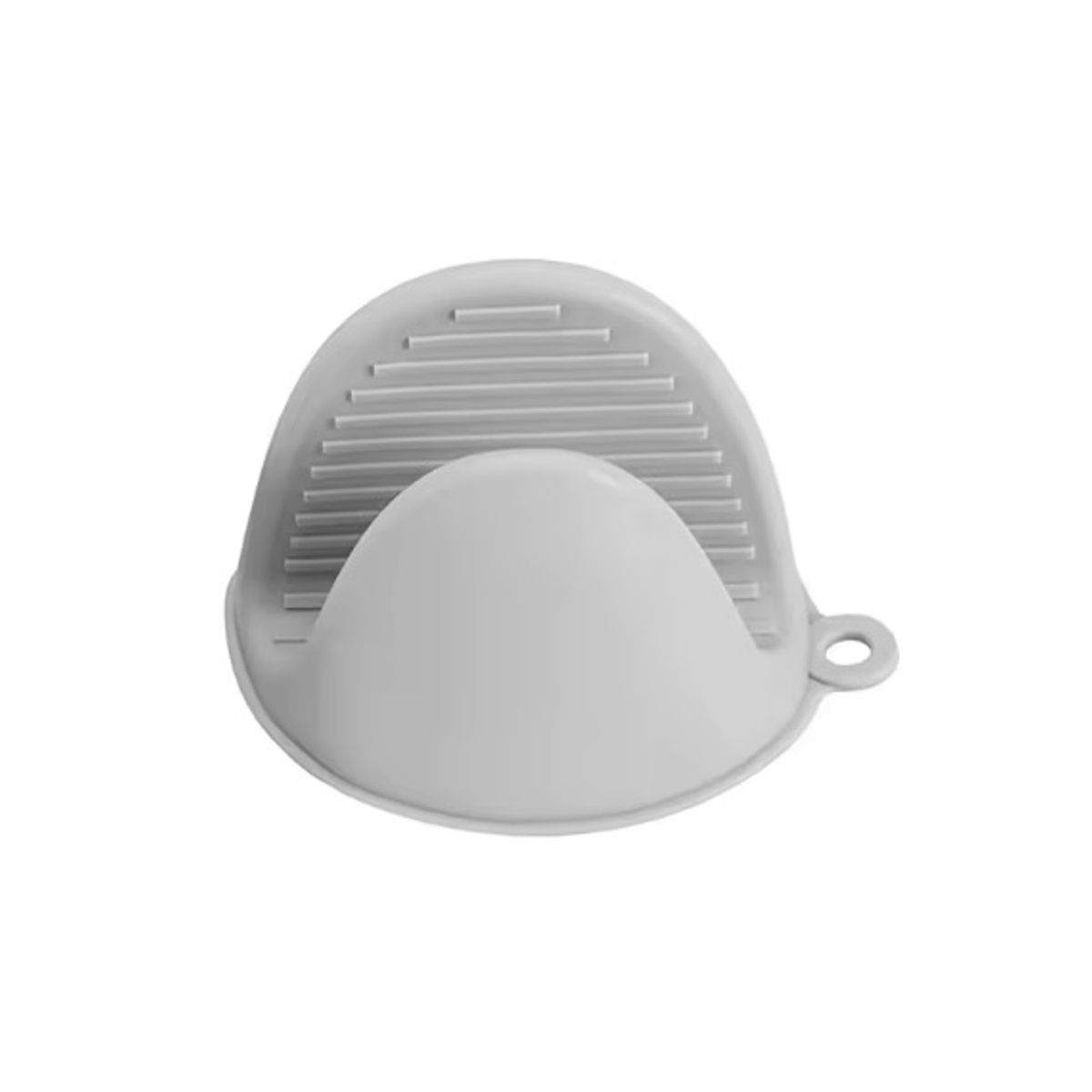 GENERICO - MINI GUANTES DE SILICONA RESISTENTES AL CALOR PLOMO