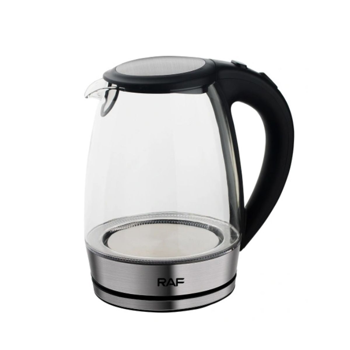 RAFF - TETERA DE VIAJE ELECTRODOMÉSTICO RAFF PLOMO