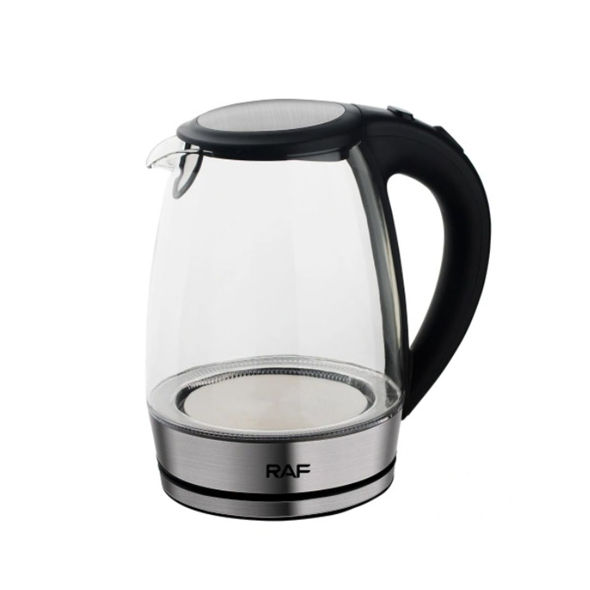 RAFF - TETERA DE VIAJE ELECTRODOMÉSTICO RAFF PLOMO