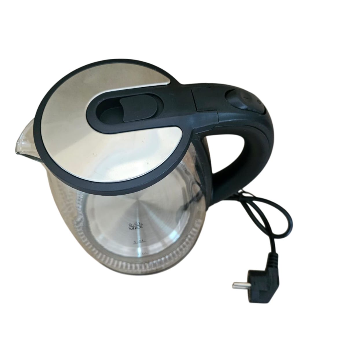 RAFF - TETERA DE VIAJE ELECTRODOMÉSTICO RAFF PLOMO