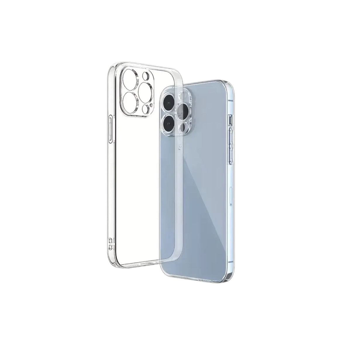 GENERICO - Case Transparente - Iphone 13 Pro Max Basic