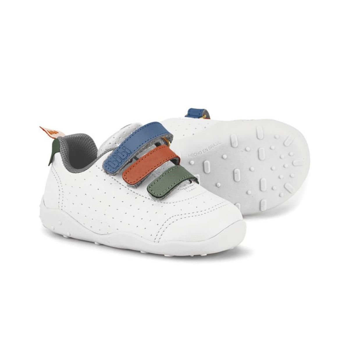 BIBI - BIBI Casual Fisioflex Blanco