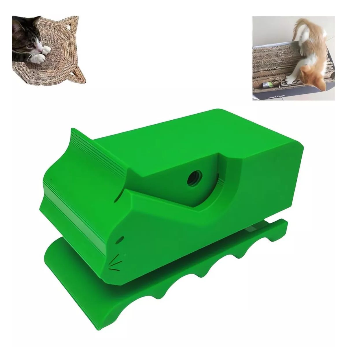 TIOZONEY - Cortador De Cartón De Mano Herramienta Cortadora De Cartón