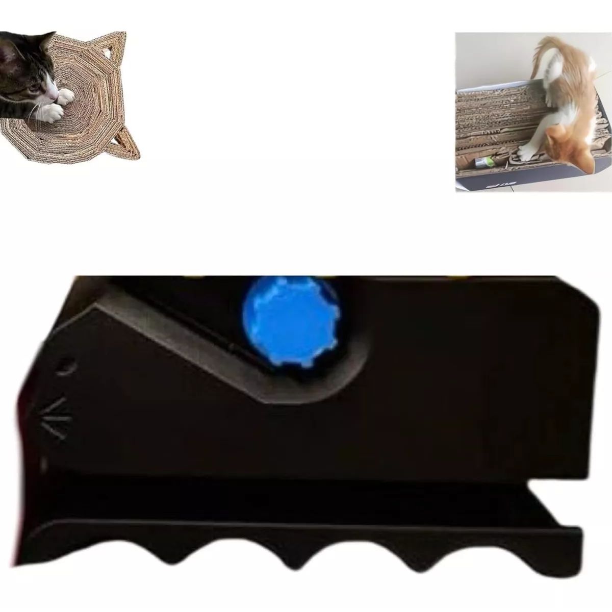 TIOZONEY - Cortador De Cartón De Mano Herramienta Cortadora De Cartón