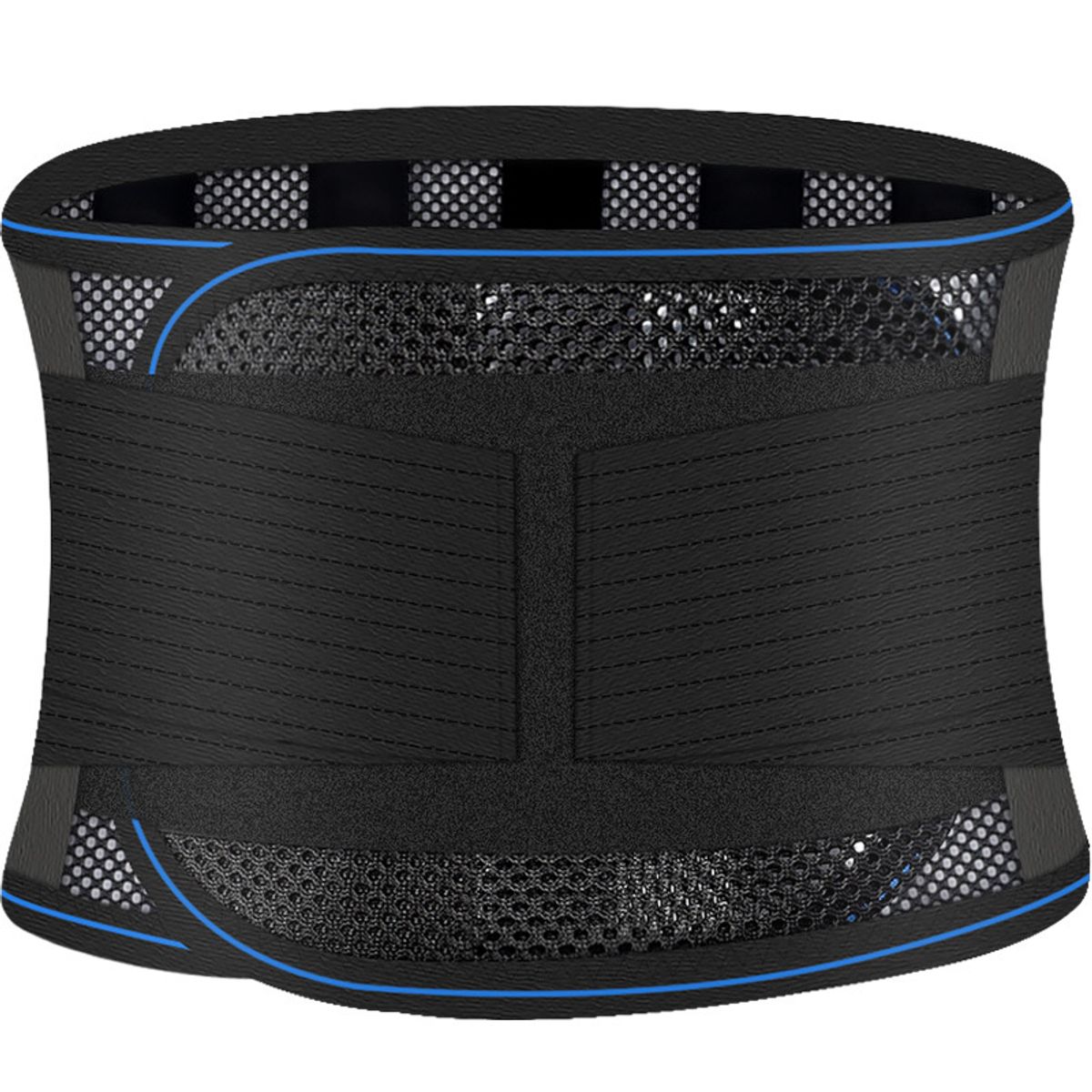 TIOZONEY - Faja Soporte Sacro Lumbar Para Aliviar El Dolor De Espalda